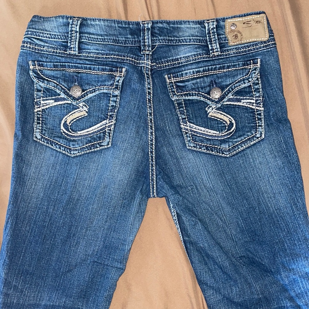 Silver jeans women’s 34x30